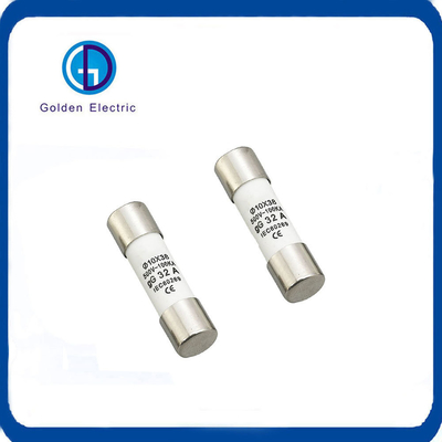14*51mm Low Voltage Cylindrical Ceramic Fuse 6A 10A 16A 20A 25A 32A 40A 63A Fuse Link