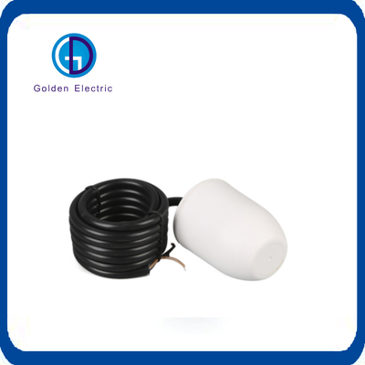 Automatic Vertical Double Ball Float Level Switch with Switching Output Signal Type
