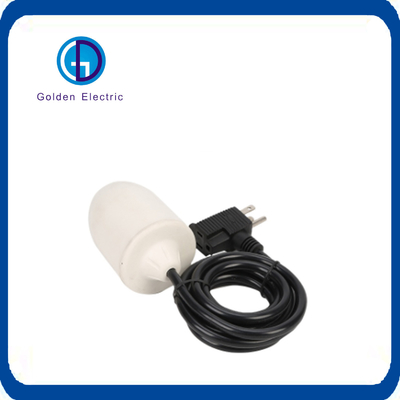 Automatic Vertical Double Ball Float Level Switch with Switching Output Signal Type