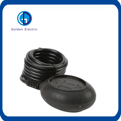 Water Pressure Control Float Switch with Customizable Cable Length and 0.3MP Rank