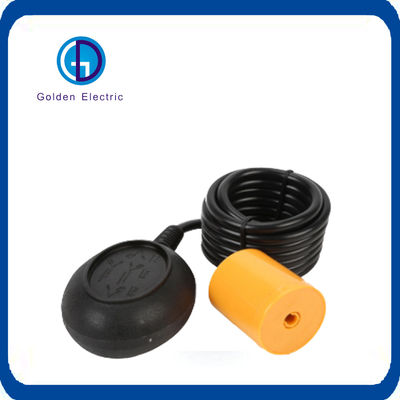 Water Pressure Control Float Switch with Customizable Cable Length and 0.3MP Rank