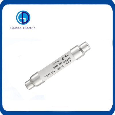 Operating Class Gpv Fuse 14*85mm 8A/10A/16A/20A/25A/32A/40A/50A for Solar PV Panel
