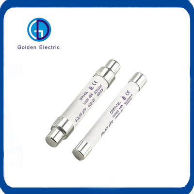 Operating Class Gpv Fuse 14*85mm 8A/10A/16A/20A/25A/32A/40A/50A for Solar PV Panel