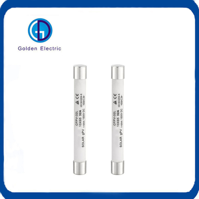 Operating Class Gpv Fuse 14*85mm 8A/10A/16A/20A/25A/32A/40A/50A for Solar PV Panel