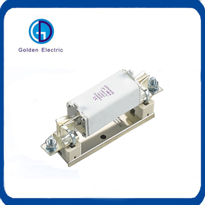 Low Voltage 1500V DC Gpv Fuse 20A-500A Solar PV Knife-Contact Fuse Link and Fuse Base