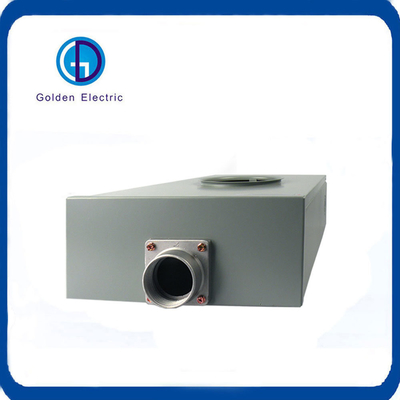 Customization Ringless Type 200A Single Phase Energy Meter Sockets for Electric Meters