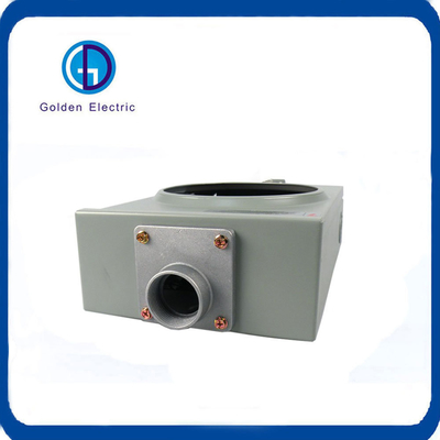 13jaw Single Phase Ring Less Type Energy Meter Holder for Industry and Home 20A Terminal