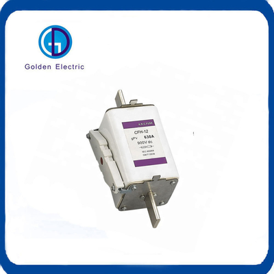 Square Blade PV Fuse Link with Micro Switch 1500V 100A 125A 160A 200A 250A 315A 400A