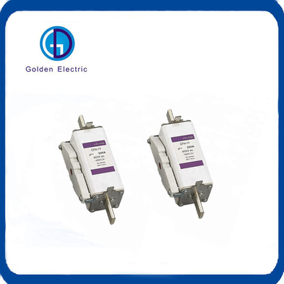 Square Blade PV Fuse Link with Micro Switch 1500V 100A 125A 160A 200A 250A 315A 400A