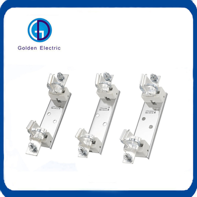 Overcurrent Protection Function Solar Power Photovatic Fuse Holder Current up to 630A