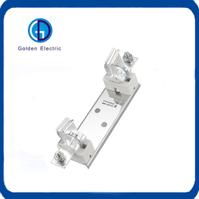 Overcurrent Protection Function Solar Power Photovatic Fuse Holder Current up to 630A