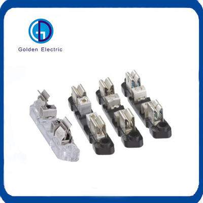 Meter Socket Inner Parts Direct Connected Installation Copper Jaws with Stainless Clip