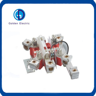 Meter Socket Inner Parts Direct Connected Installation Copper Jaws with Stainless Clip