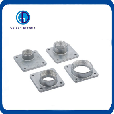 Meter Socket Inner Parts Direct Connected Installation Copper Jaws with Stainless Clip