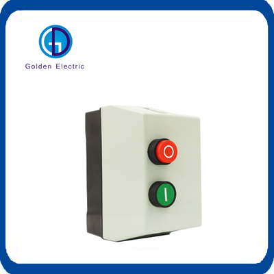 Dol Le Series Magnetic Motor Starter Switch with AC Contactor Water Proof IP42 / IP65 / IP55