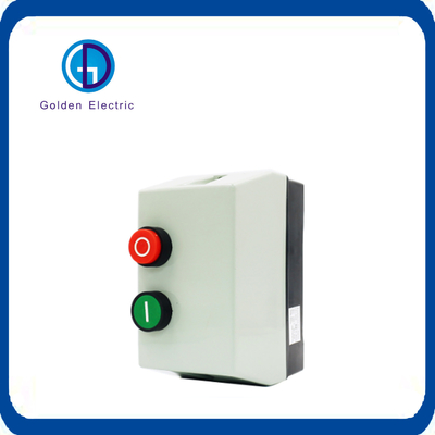 Dol Le Series Magnetic Motor Starter Switch with AC Contactor Water Proof IP42 / IP65 / IP55