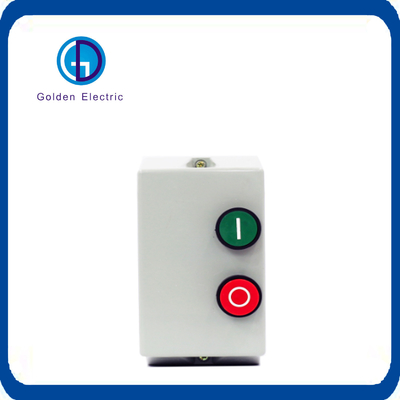 Dol Le Series Magnetic Motor Starter Switch with AC Contactor Water Proof IP42 / IP65 / IP55
