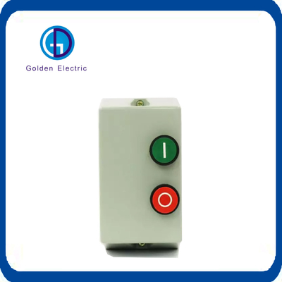 Dol Le Series Magnetic Motor Starter Switch with AC Contactor Water Proof IP42 / IP65 / IP55