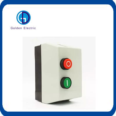 Dol Le Series Magnetic Motor Starter Switch with AC Contactor Water Proof IP42 / IP65 / IP55