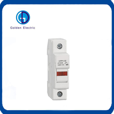 Zonne-energiesysteem 1000VDC-sluitersysteem met LED-licht 10*38mm 14*51mm