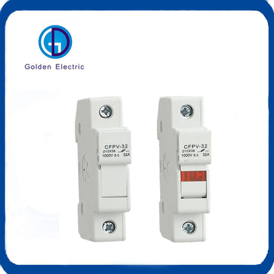 Zonne-energiesysteem 1000VDC-sluitersysteem met LED-licht 10*38mm 14*51mm