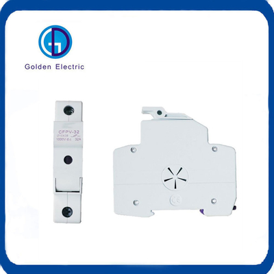 Zonne-energiesysteem 1000VDC-sluitersysteem met LED-licht 10*38mm 14*51mm
