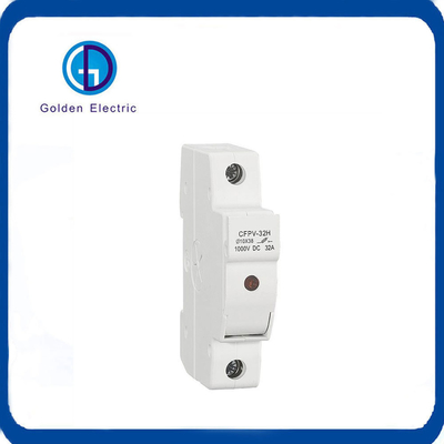 Zonne-energiesysteem 1000VDC-sluitersysteem met LED-licht 10*38mm 14*51mm