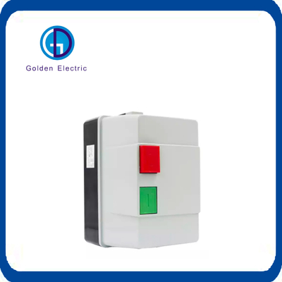 220V Coil Three Phase 3 Pole AC Contactor Motor Magnetic Starter with Ce Certification