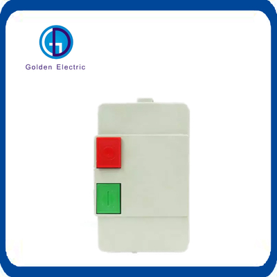 220V Coil Three Phase 3 Pole AC Contactor Motor Magnetic Starter with Ce Certification