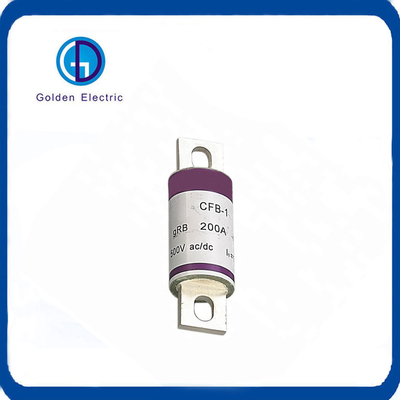 Ar Class Fast Auto Fuse DC 500V Energy Vehicle Fuse 35-600A Electric EV Car Fuse