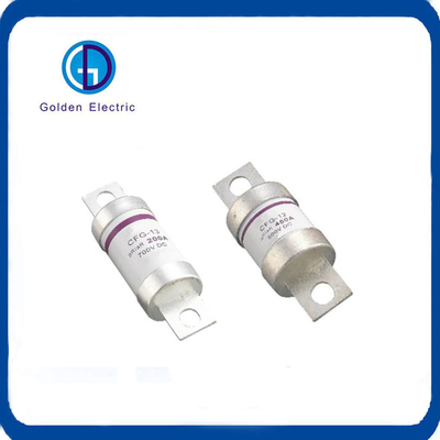 EV Charging Fuse Auto Fuse DC 500V 800V 1000V 35-800A Fast Fuse for Customized Request