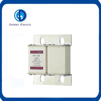 EV Charging Fuse Auto Fuse DC 500V 800V 1000V 35-800A Fast Fuse for Customized Request