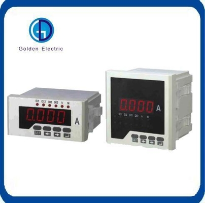 Support Switch Input Intelligent Digital Current Meter for 3 Years After-sales Service