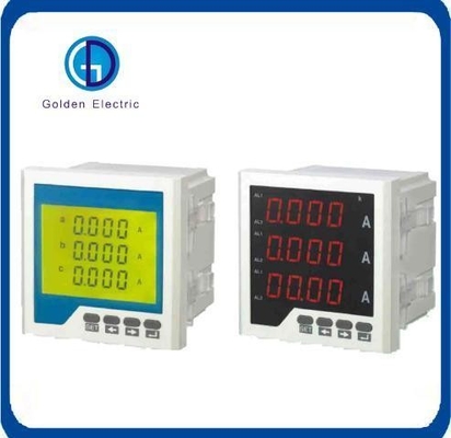 Support Switch Input Intelligent Digital Current Meter for 3 Years After-sales Service
