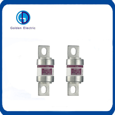 Ar Class of Operation AC240V DC150V Bolt Connected Fast Speed Fuses with 5A 50A 100A 160A 200A 300A 400A 500A 600A 700A 800A 900A