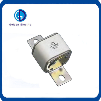 CE 32A 60A 80A 100A 120A 160A Ar Type Bolt Connected Square Pipe Type Fuse Links 380V 800V