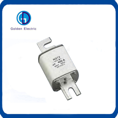 CE 32A 60A 80A 100A 120A 160A Ar Type Bolt Connected Square Pipe Type Fuse Links 380V 800V