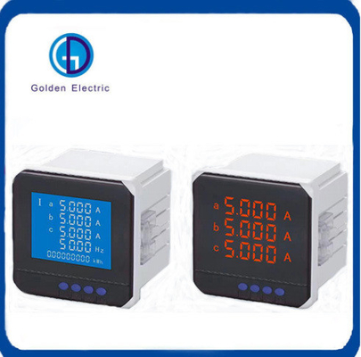 Intelligent Digital Display LCD or LED Meter Ammeter Voltmeter Multimeter for Measurement
