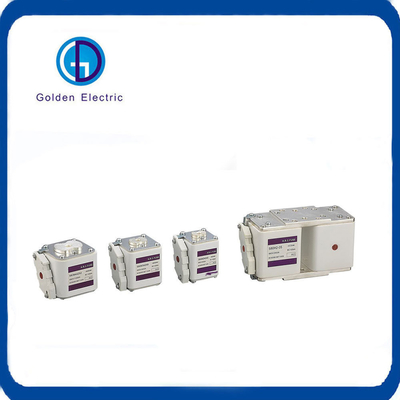 Low Breaking Capacity High Speed DC Ar Type Flush End Fuse with Microswitch 1500V 30A-2000A
