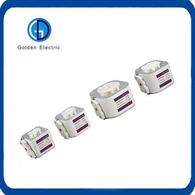 Low Breaking Capacity High Speed DC Ar Type Flush End Fuse with Microswitch 1500V 30A-2000A