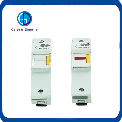 Rt18-32 10X38mm 14X51mm 22X58mm 400V/690VAC 6A 10A 16A 20A 25A 30A 32A Cylindrische veiligheidsbevestiger met indicator