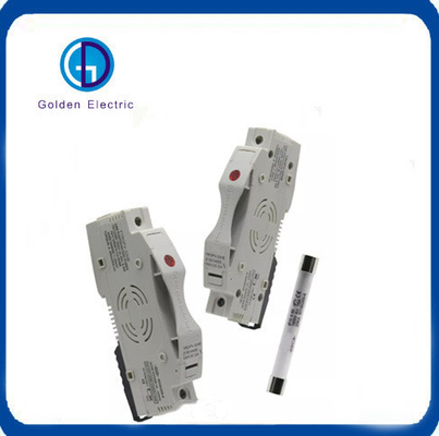 Chrome-Plated Neutral 14X51 22X58 Copper Fuse Tube Customization Customized Request