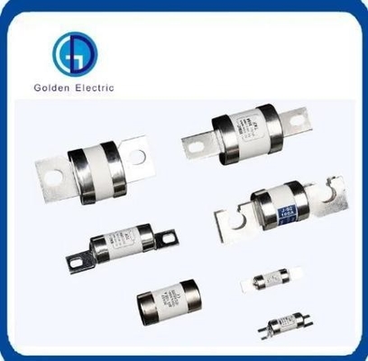 Chrome-Plated Neutral 14X51 22X58 Copper Fuse Tube Customization Customized Request