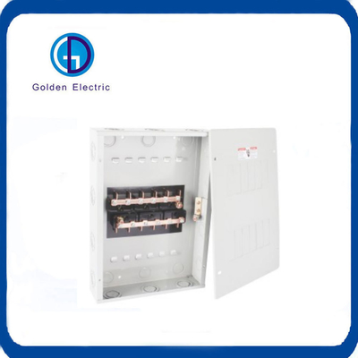 12 Way 100A Outdoor Industrial Distribution Enclosure Load Center in All-packaged Type