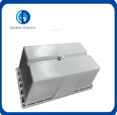 Base Fuse 1P 22X58-Rt18L-125A /690V Type C- Color White or Blue Lid for Customization