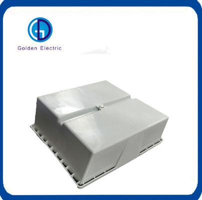 Base Fuse 1P 22X58-Rt18L-125A /690V Type C- Color White or Blue Lid for Customization