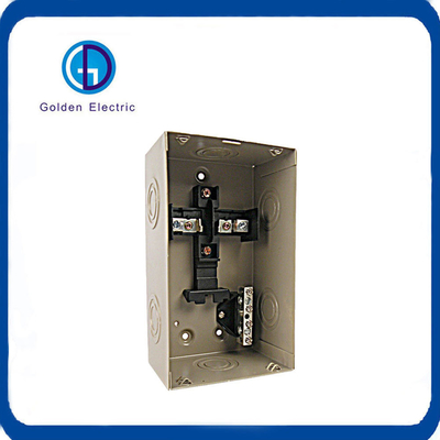 Flush/Surface Type CH Load Center Distribution Board with NEMA 3r Waterproof Level
