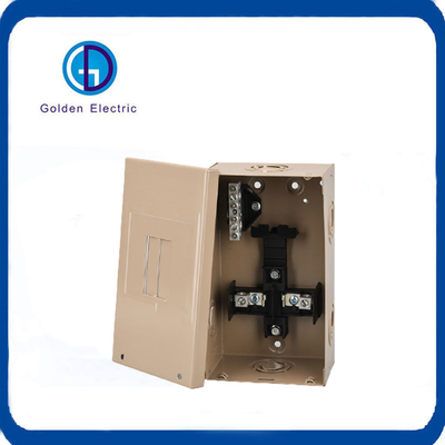Flush/Surface Type CH Load Center Distribution Board with NEMA 3r Waterproof Level
