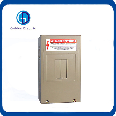 Flush/Surface Type CH Load Center Distribution Board with NEMA 3r Waterproof Level