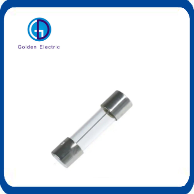 5mm 10a 250v Glass Fuse High Stability Fuse link For Automotive Electronic Applications